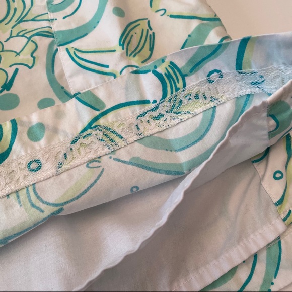 Girls Little Lilly Shift Dress - Picture 5 of 7